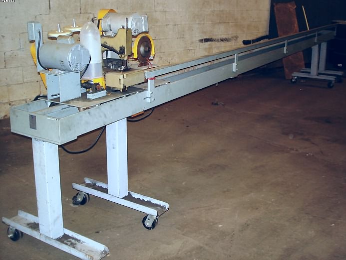 EAGLE PARTS & MACHINERY Railway Seamer / Splicer,